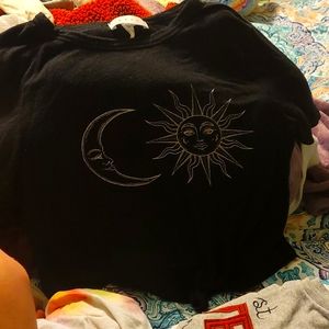 Pacsun size s crop top